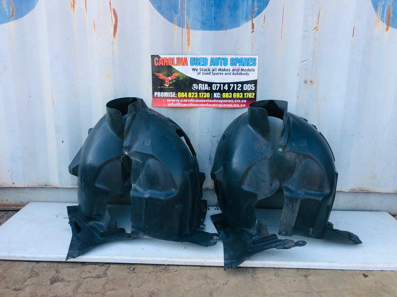 Mercedes Benz W246/W167 left side fender liners - Private Seller Mercedes Benz W246/W167 left side fender liners - Private Seller