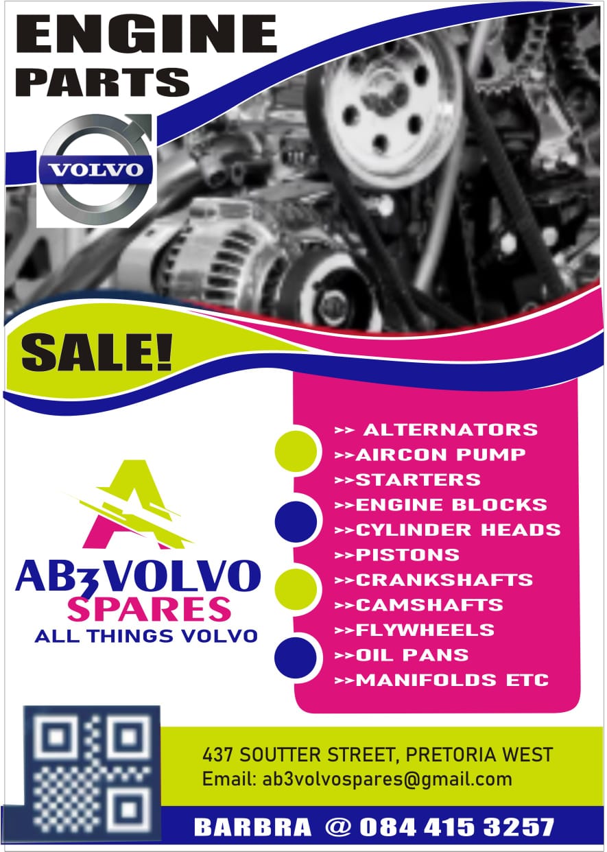 Volvo engine parts for sale - Private Seller Volvo engine parts for sale - Private Seller
