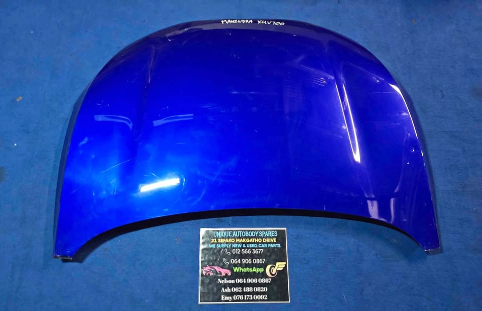 Mahindra XUV700 Bonnet Hood