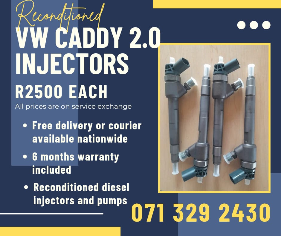 VW INJECTORS FOR SALE WITH WARRANTY - Private Seller VW INJECTORS FOR SALE WITH WARRANTY - Private Seller