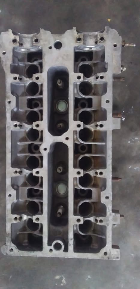 Ford Fiesta 1.4 Spja Bare Cylinder Head - Private Seller Ford Fiesta 1.4 Spja Bare Cylinder Head - Private Seller