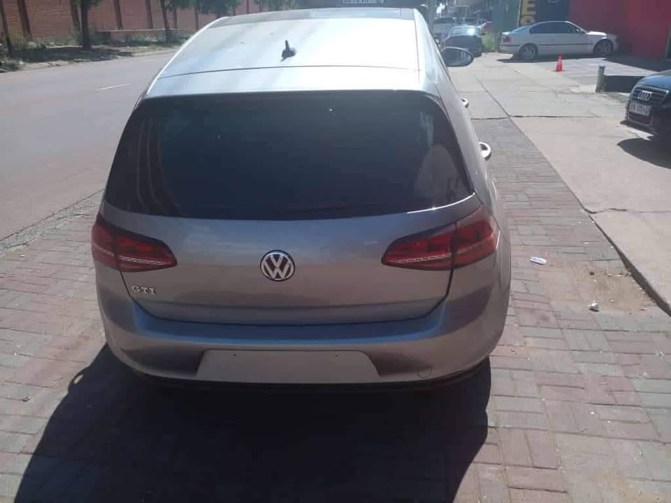 Golf 7 gti spares