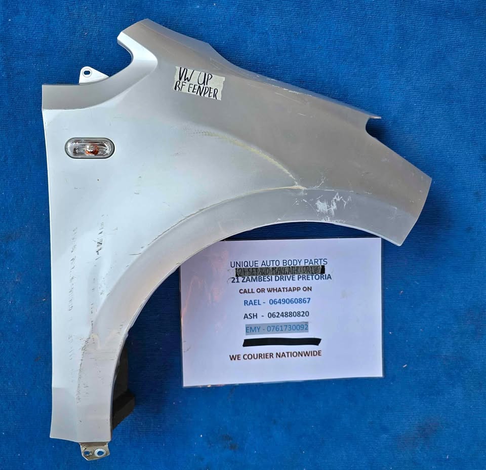 VW UP Right Front Fender