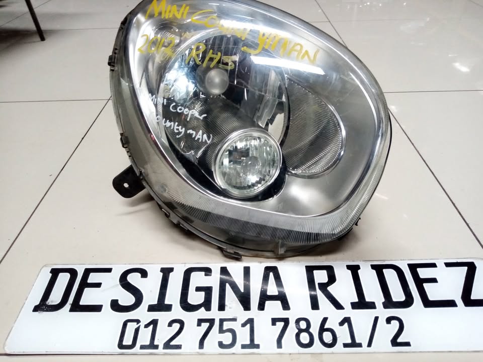 MINI COOPER COUNTRYMAN HEADLIGHTS - Private Seller MINI COOPER COUNTRYMAN HEADLIGHTS - Private Seller