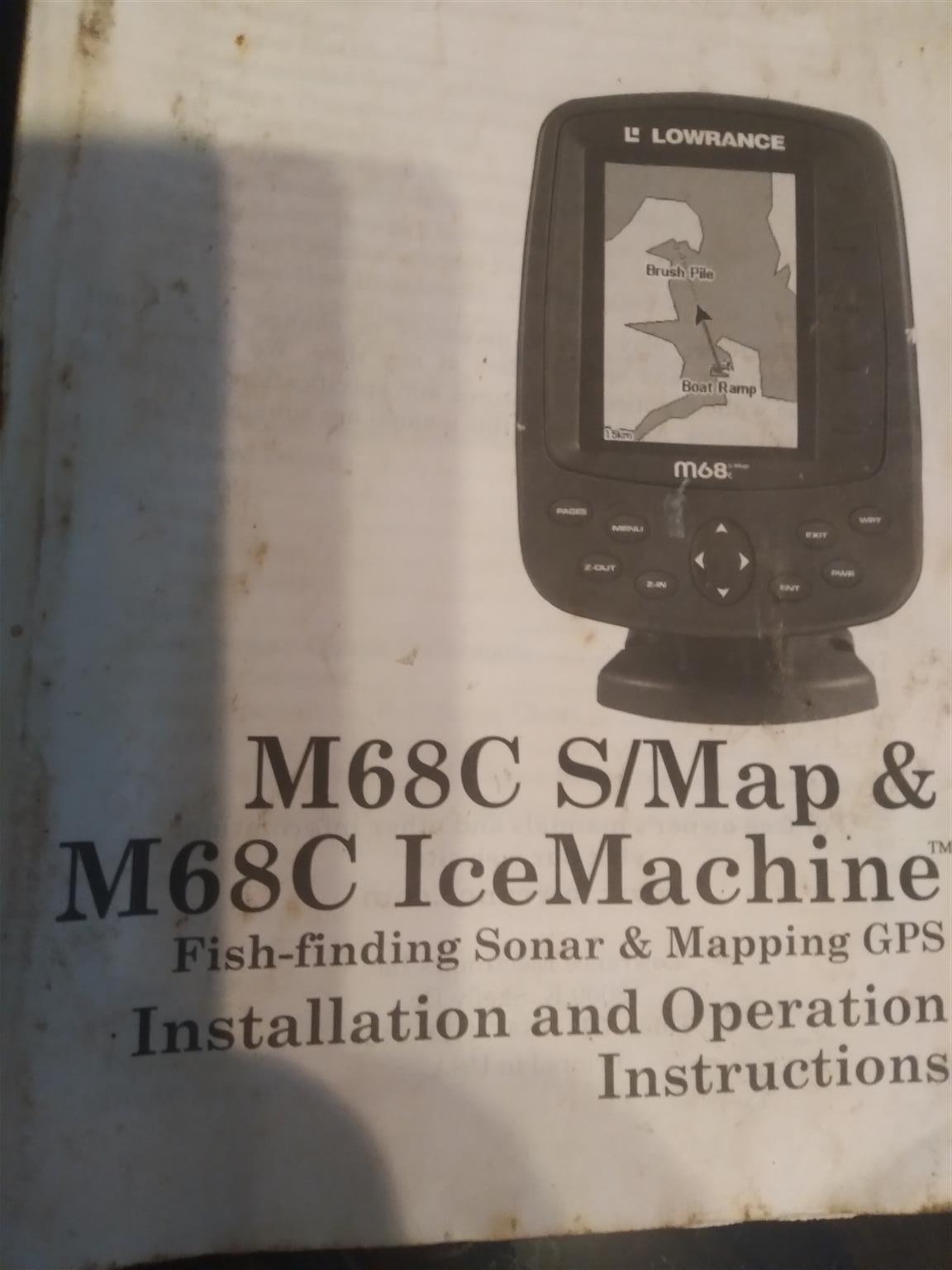 Lowrance. Fish-finding Sonar & Mapping GPS Lowrance. Fish-finding Sonar & Mapping GPS