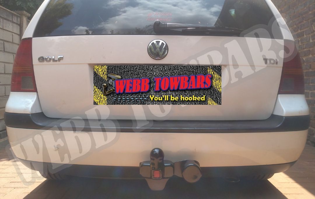 Volkswagen Golf Station Wagon Standard/Detachable Towbars - Private Seller Volkswagen Golf Station Wagon Standard/Detachable Towbars - Private Seller