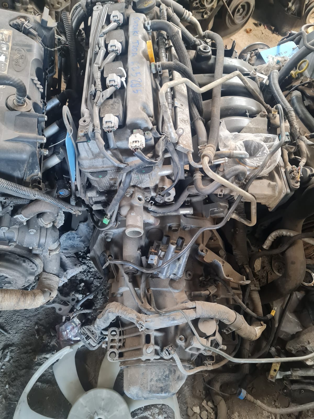 Suzuki Vitara J20A engine available - Private Seller