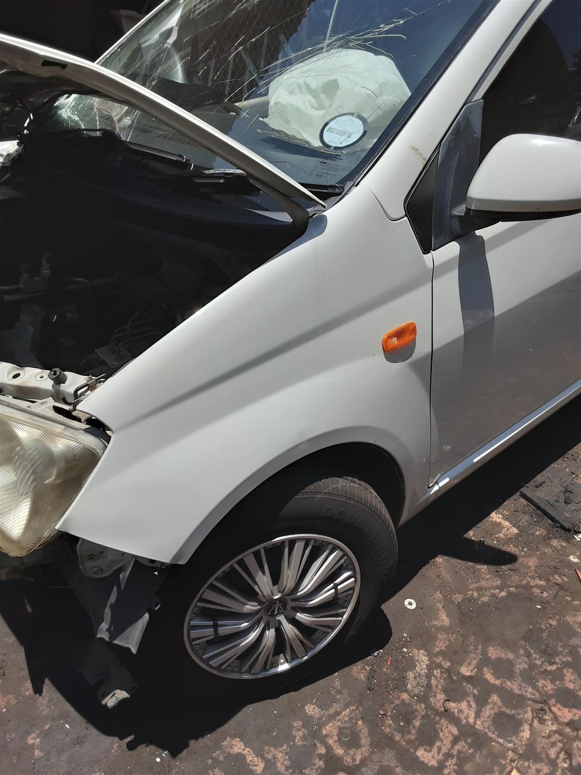 Stripping Daihatsu Charade 2006 (Manual) for Spares - Private Seller Stripping Daihatsu Charade 2006 (Manual) for Spares - Private Seller