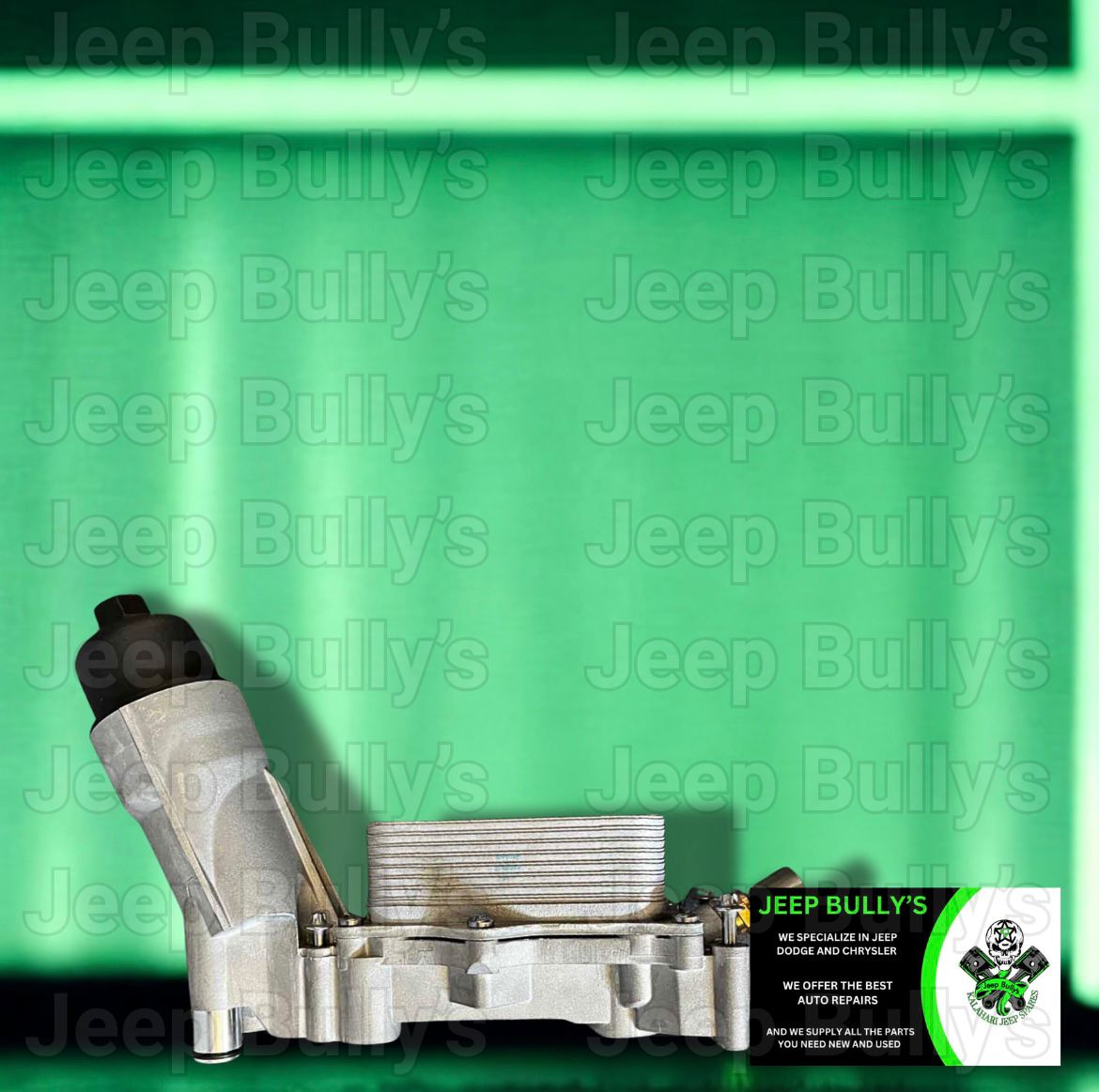 3.6 Jeep Wrangler Aluminium Oil Cooler (Brand New) - Private Seller 3.6 Jeep Wrangler Aluminium Oil Cooler (Brand New) - Private Seller
