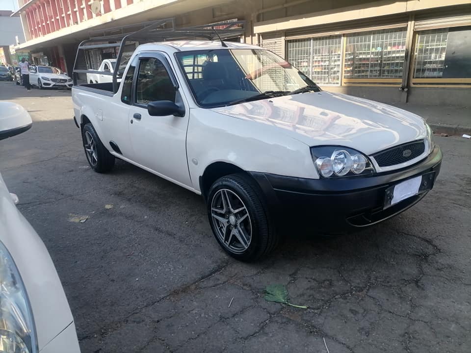 2008 Ford Bantam 1.6 Bakkie