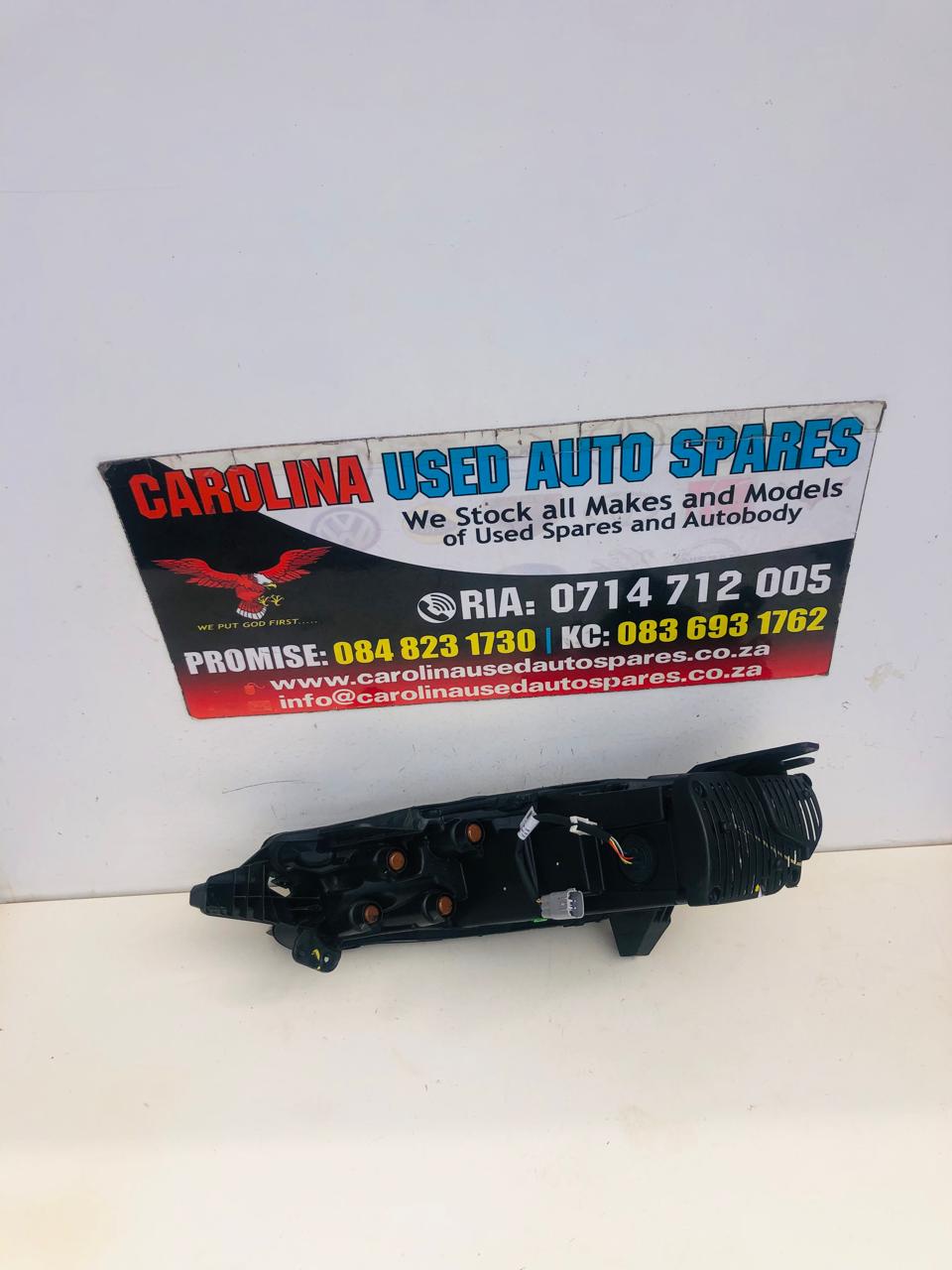 Toyota Urban Cruiser right side daylight running light (2024) - Private Seller Toyota Urban Cruiser right side daylight running light (2024) - Private Seller