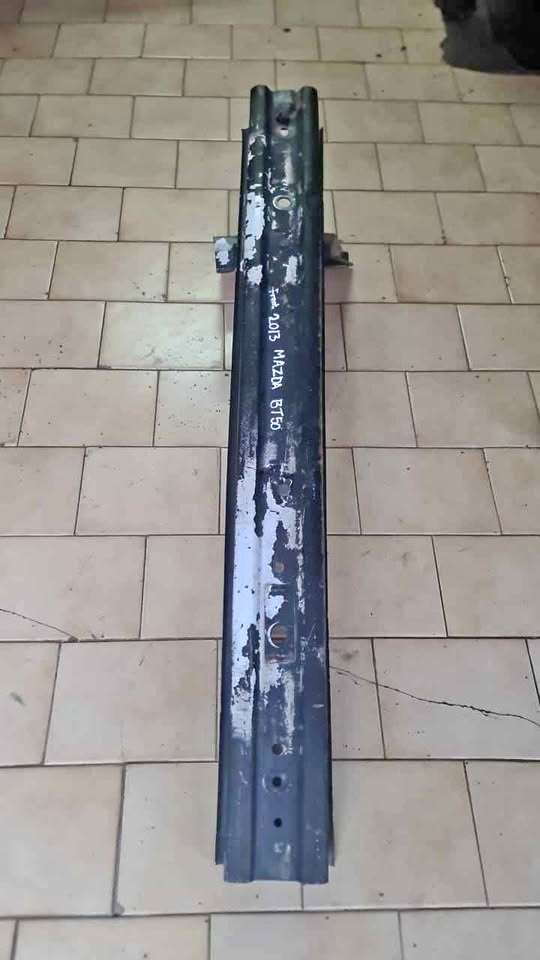Mazda BT50 front bumper stiffener