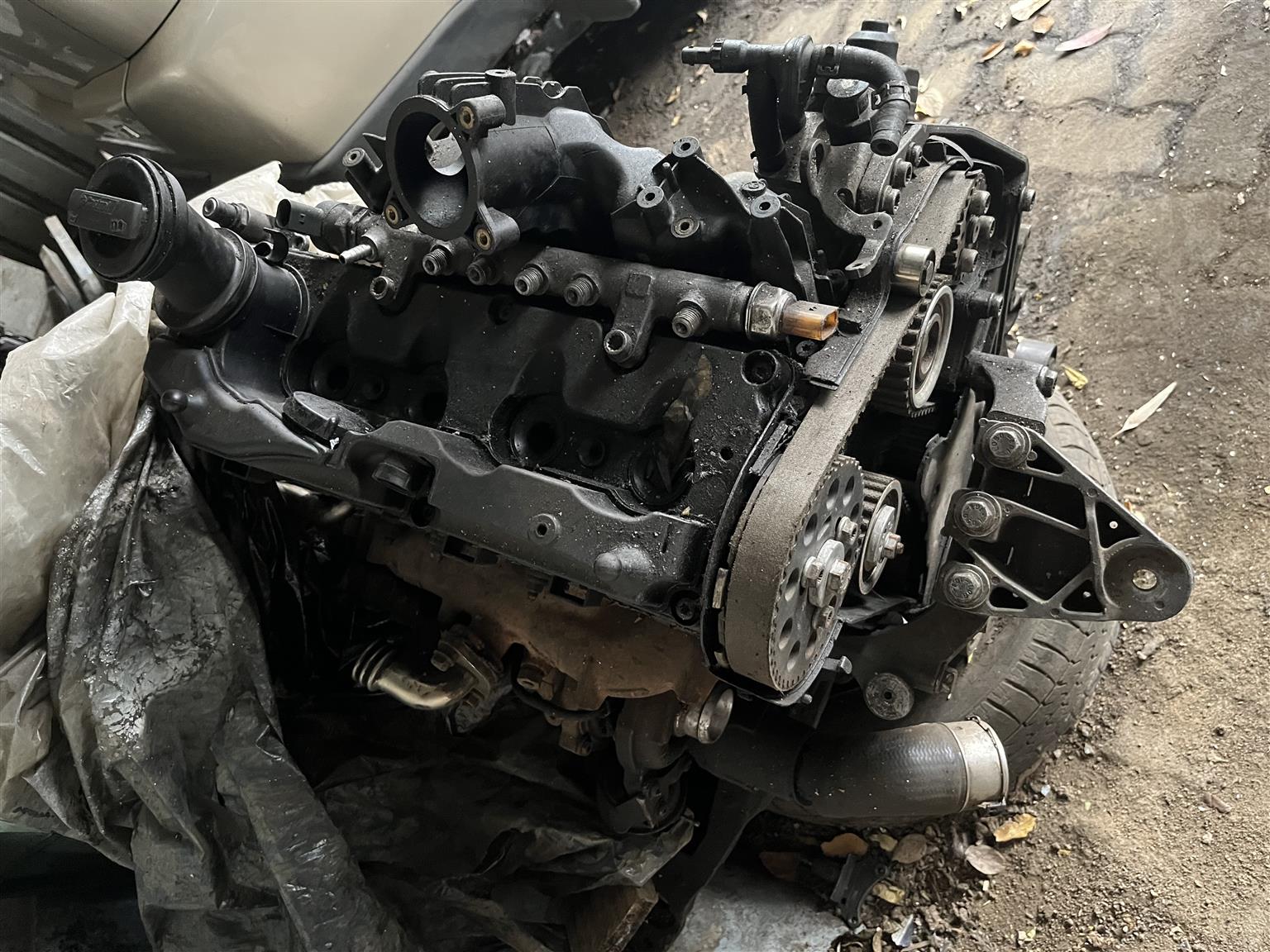 Vw T5 kombi Engine 2.0 TDI CAA code for sale - Private Seller Vw T5 kombi Engine 2.0 TDI CAA code for sale - Private Seller