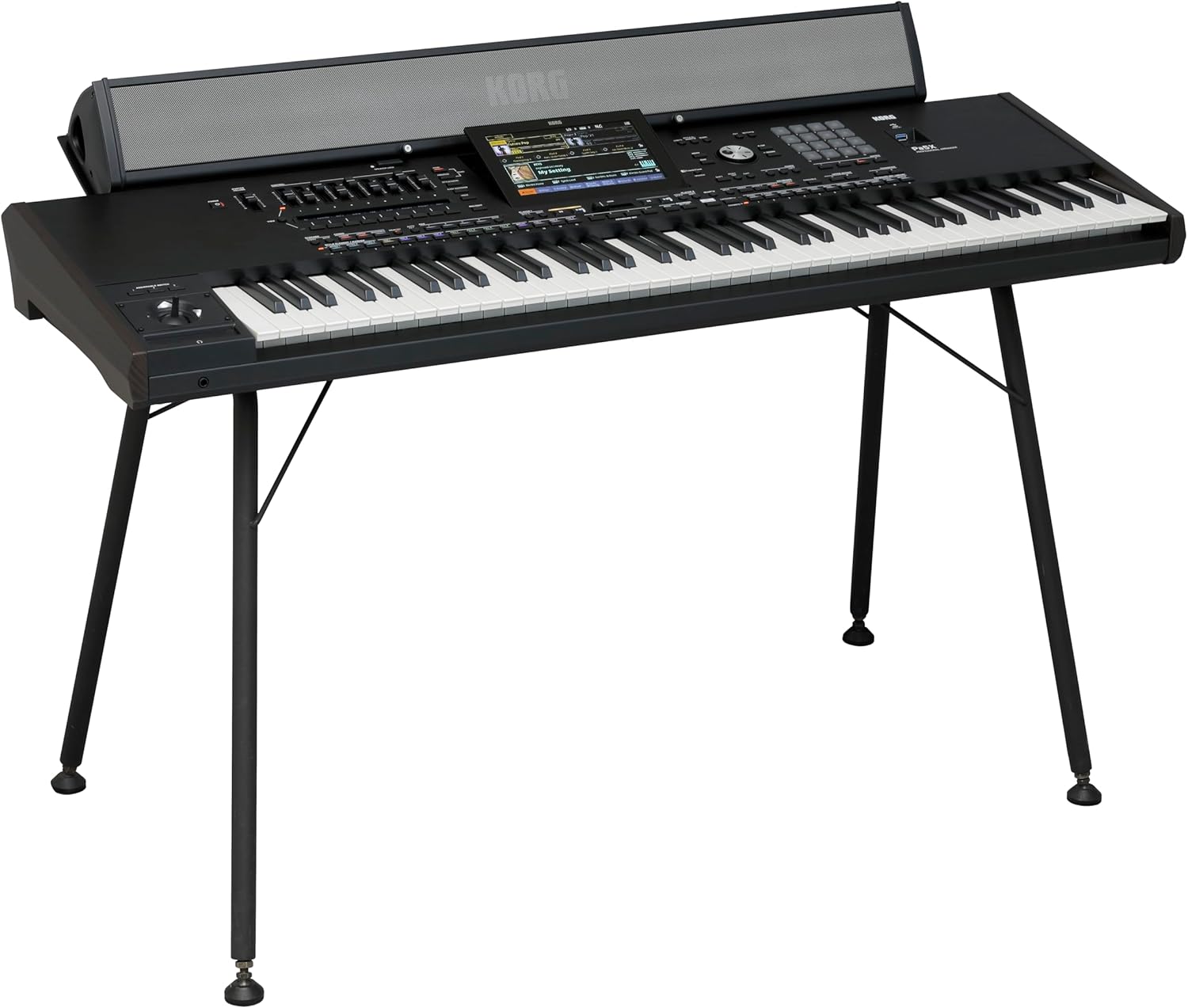 Korg PaAS MK2 Speaker System for Pa5X Series