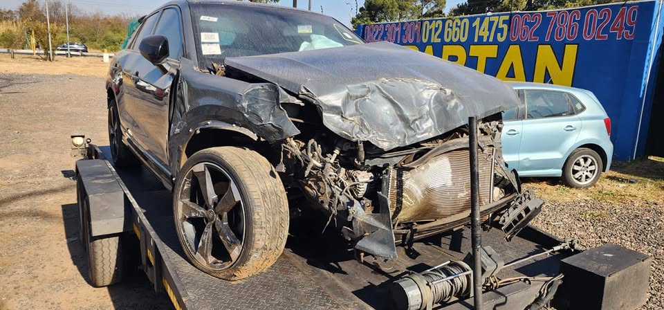Audi Q2 2020 Model Spares Available - Private Seller Audi Q2 2020 Model Spares Available - Private Seller