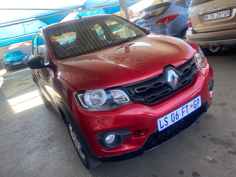 2017 RENAULT KWID 1.0 MANUAL
