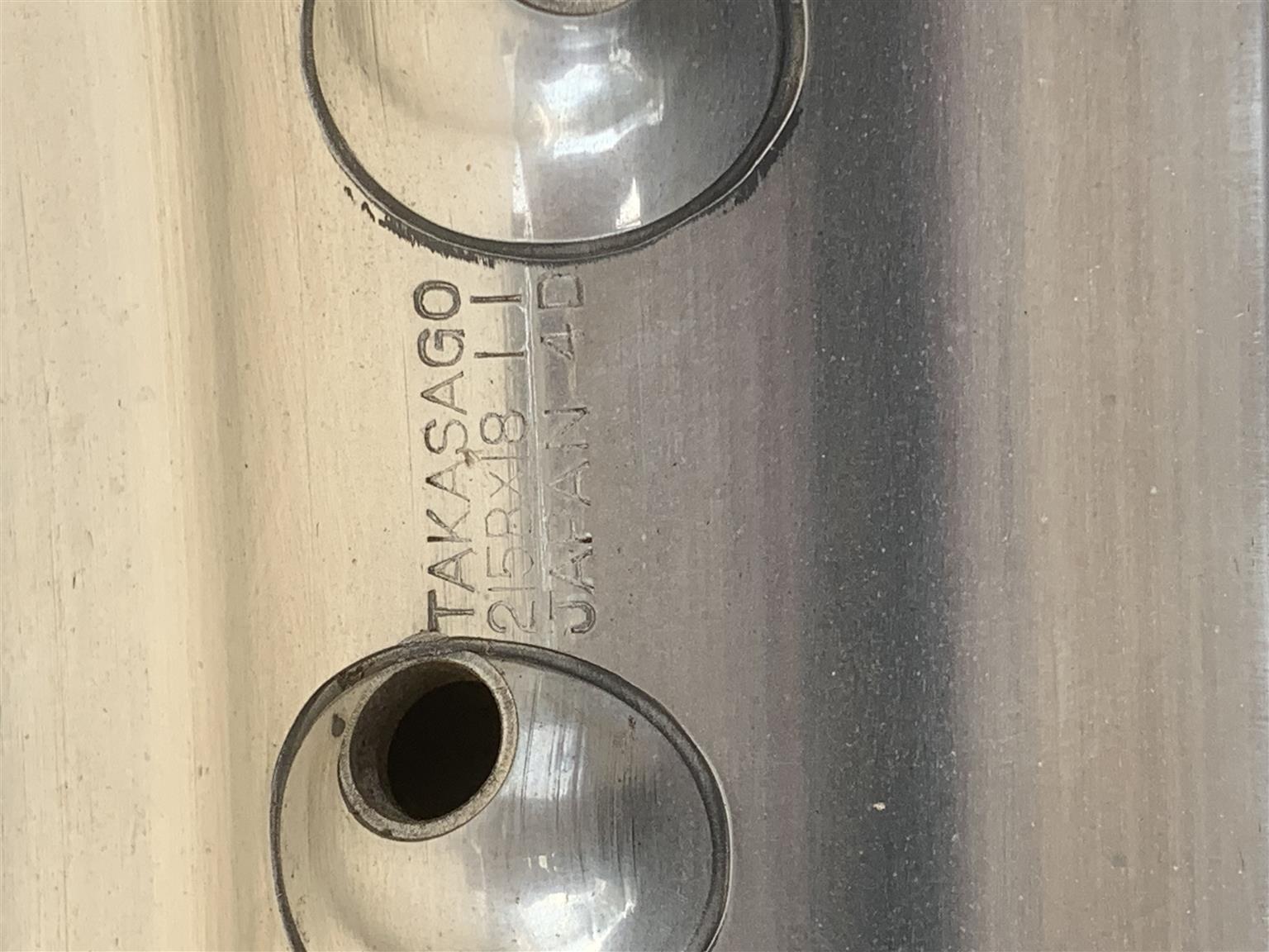 Off road m/cycle rims (new)