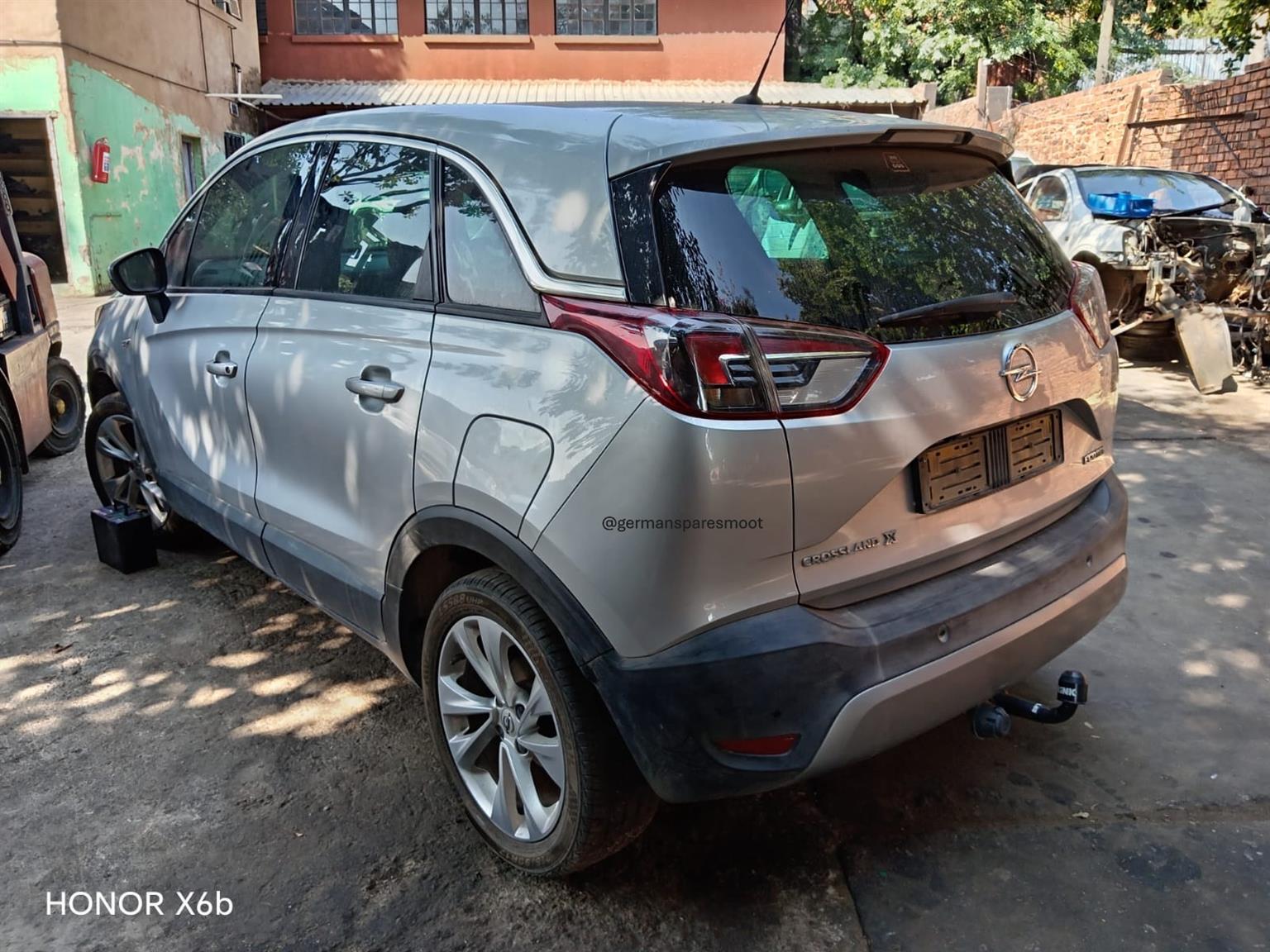 2018 Opel Crossland X 1.2 Stripping For Spares - Private Seller 2018 Opel Crossland X 1.2 Stripping For Spares - Private Seller