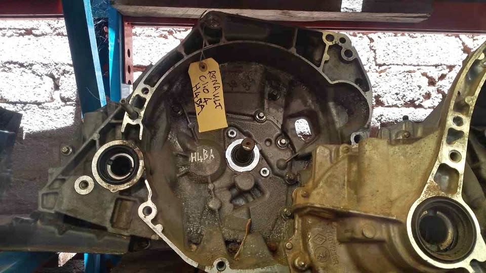 Renault Clio 4 H4BA manual gearbox - Private Seller Renault Clio 4 H4BA manual gearbox - Private Seller