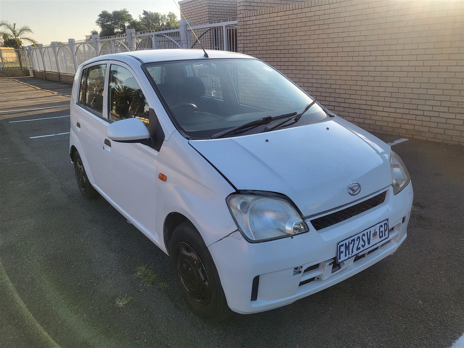 Used 2004 Daihatsu Charade 1.0 Celeb auto - Private Seller Used 2004 Daihatsu Charade 1.0 Celeb auto - Private Seller