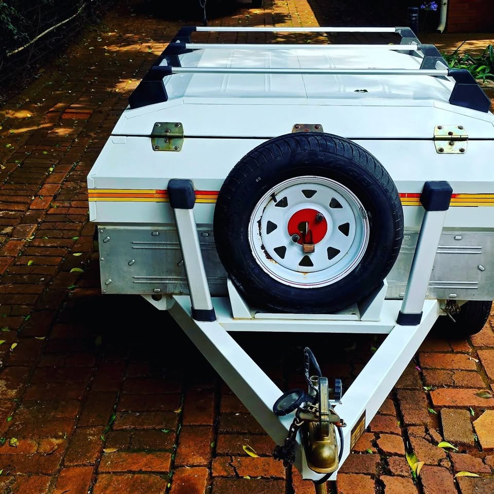 Venter VENTER TRAILER | Junk Mail Marketplace