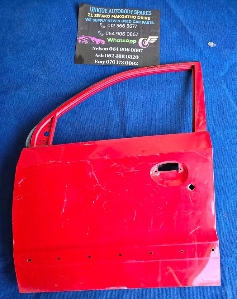 Hyundai Atos 2003 – 2014 Left Front Door