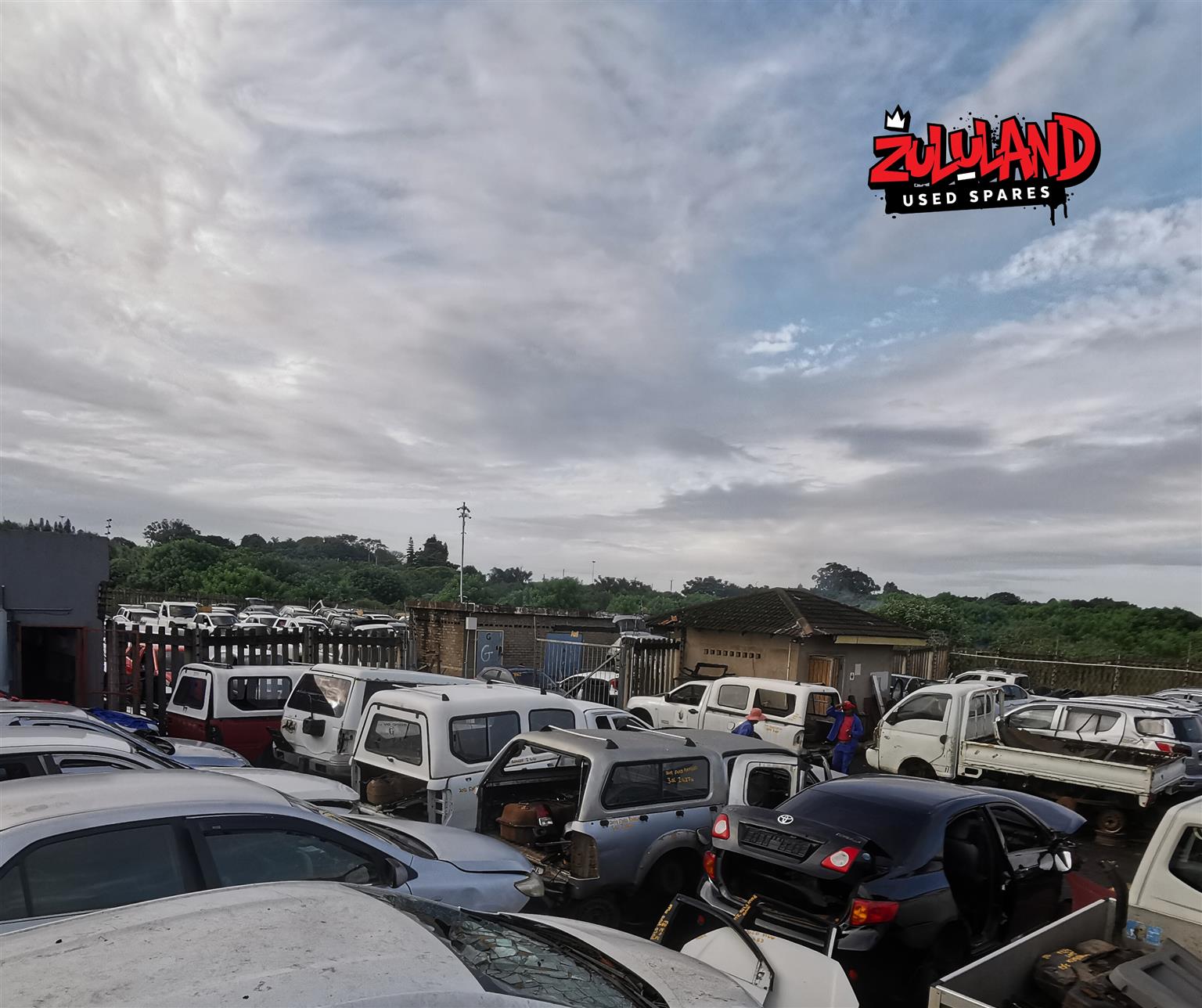 2010 Nissan NP200 1.5D - Available for Spare Parts - Private Seller