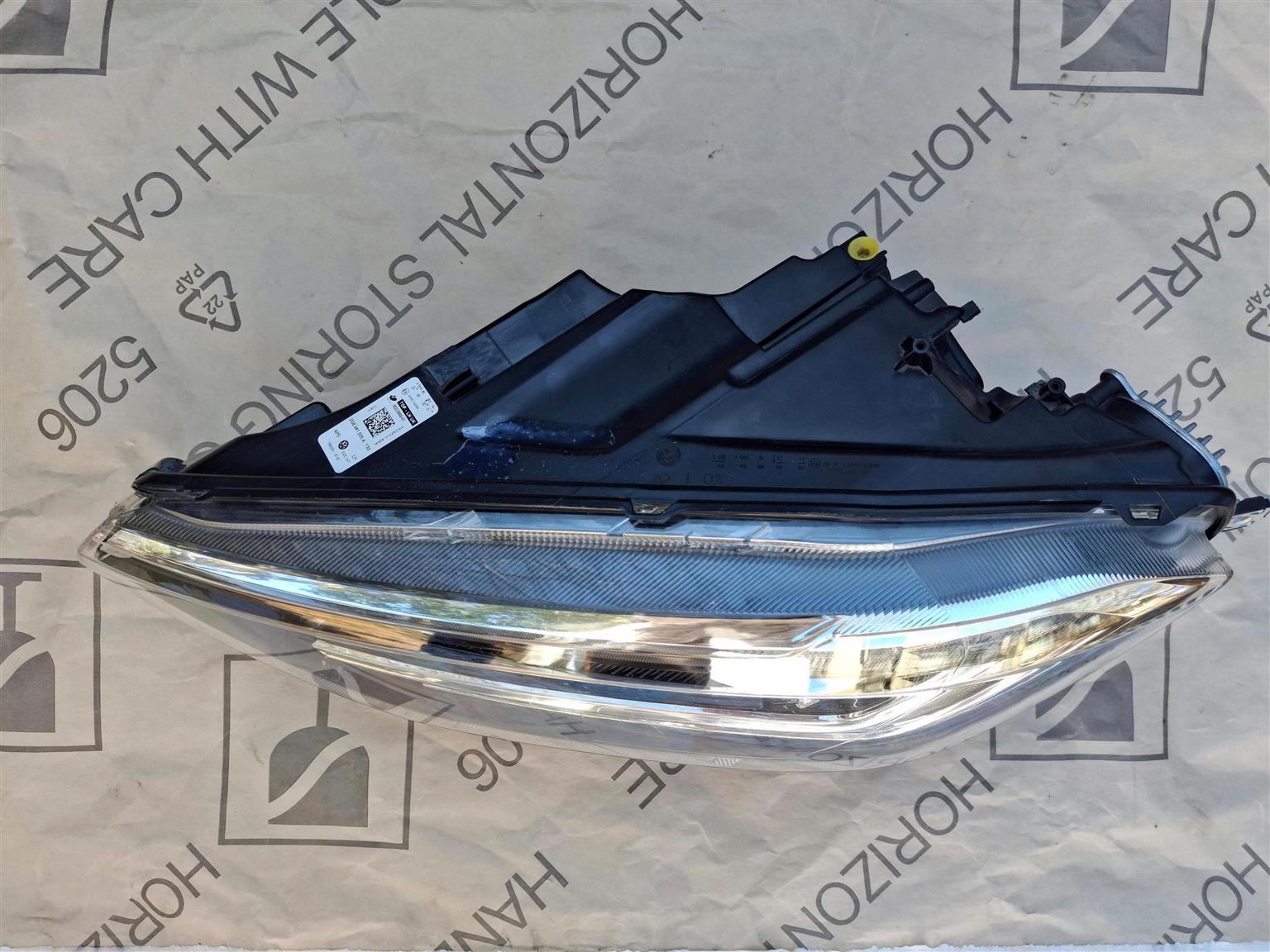 2024 VW TAIGO IQ LED HEADLIGHT LEFT SIDE FOR SALE. IN EXCELLENT CONDITION - Private Seller