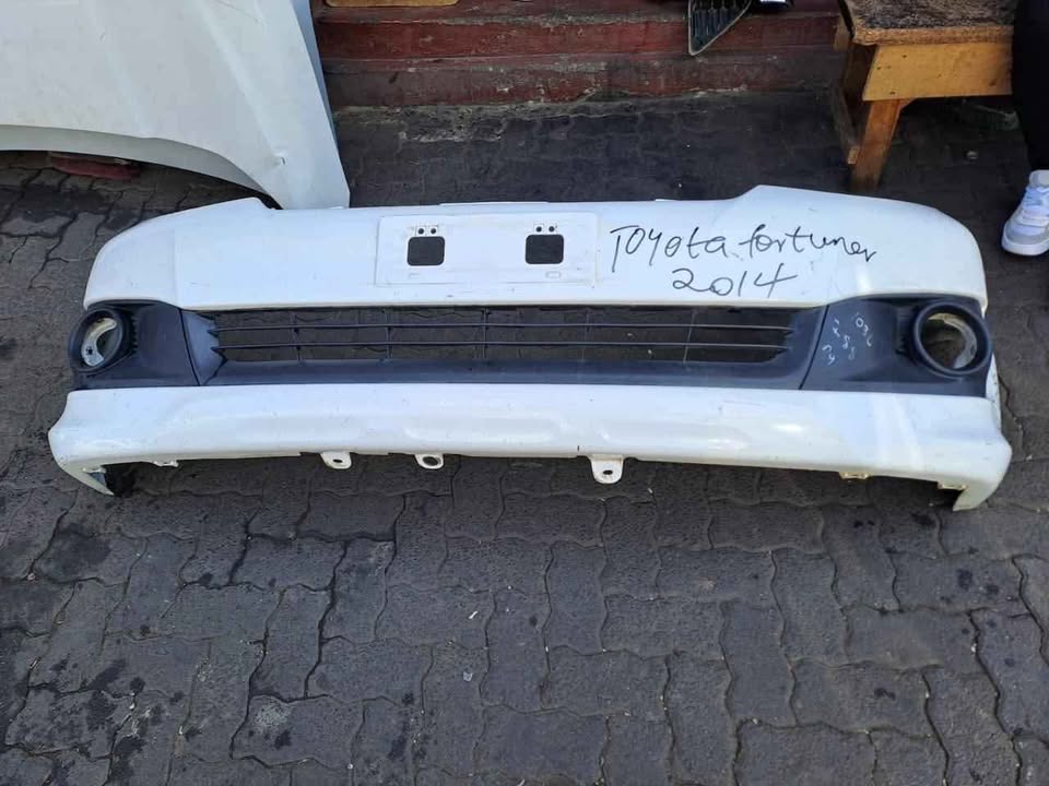 Toyota Fortuner Front Bumper. Call or DM . - Private Seller