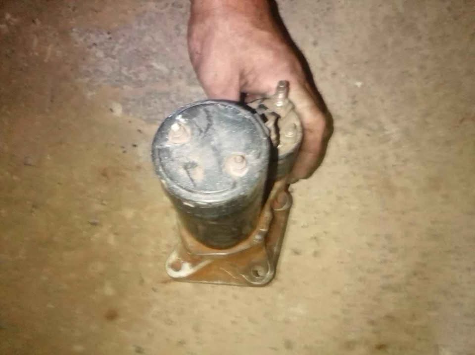 Opel Corsa lite starter original - Private Seller Opel Corsa lite starter original - Private Seller