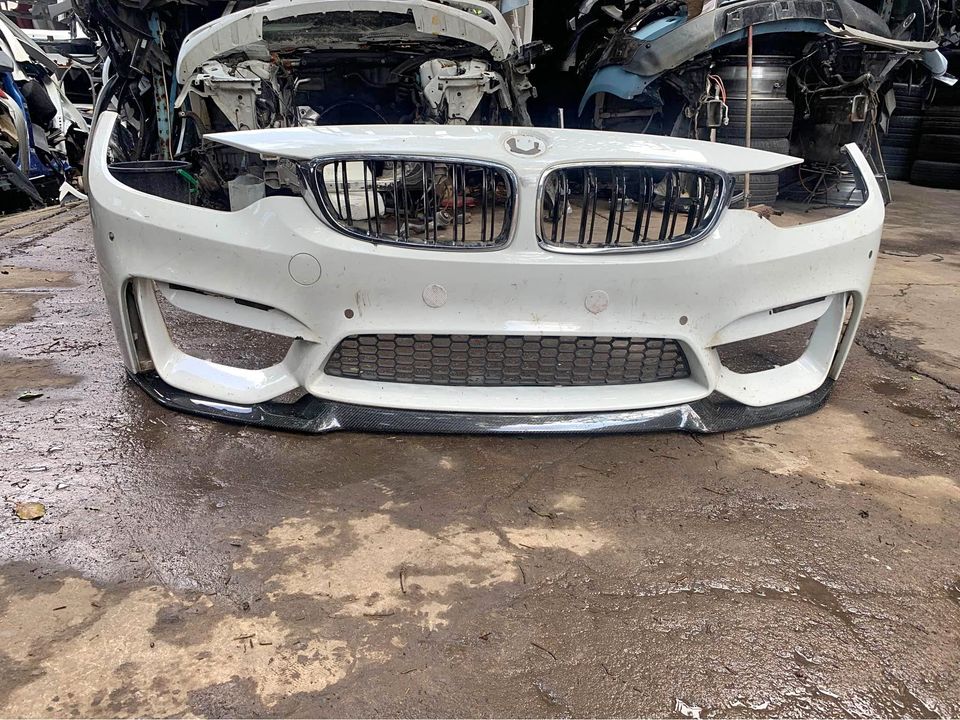 BMW M4 front bumper - Private Seller