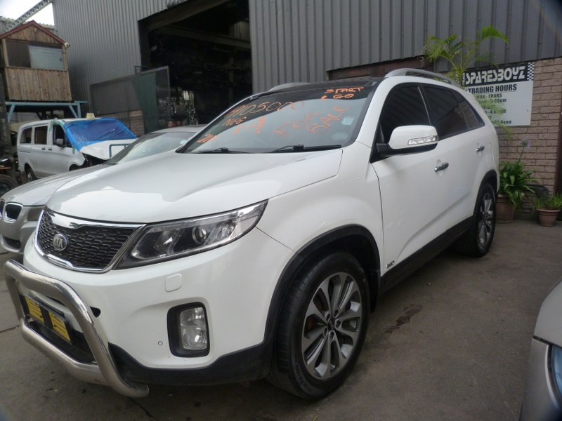 Used 2013 Kia Sorento 2.2CRDi - Private Seller