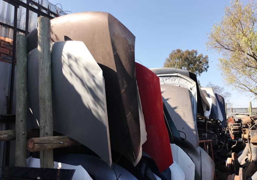 AUDI & VW USED Bonnets for sale - Private Seller