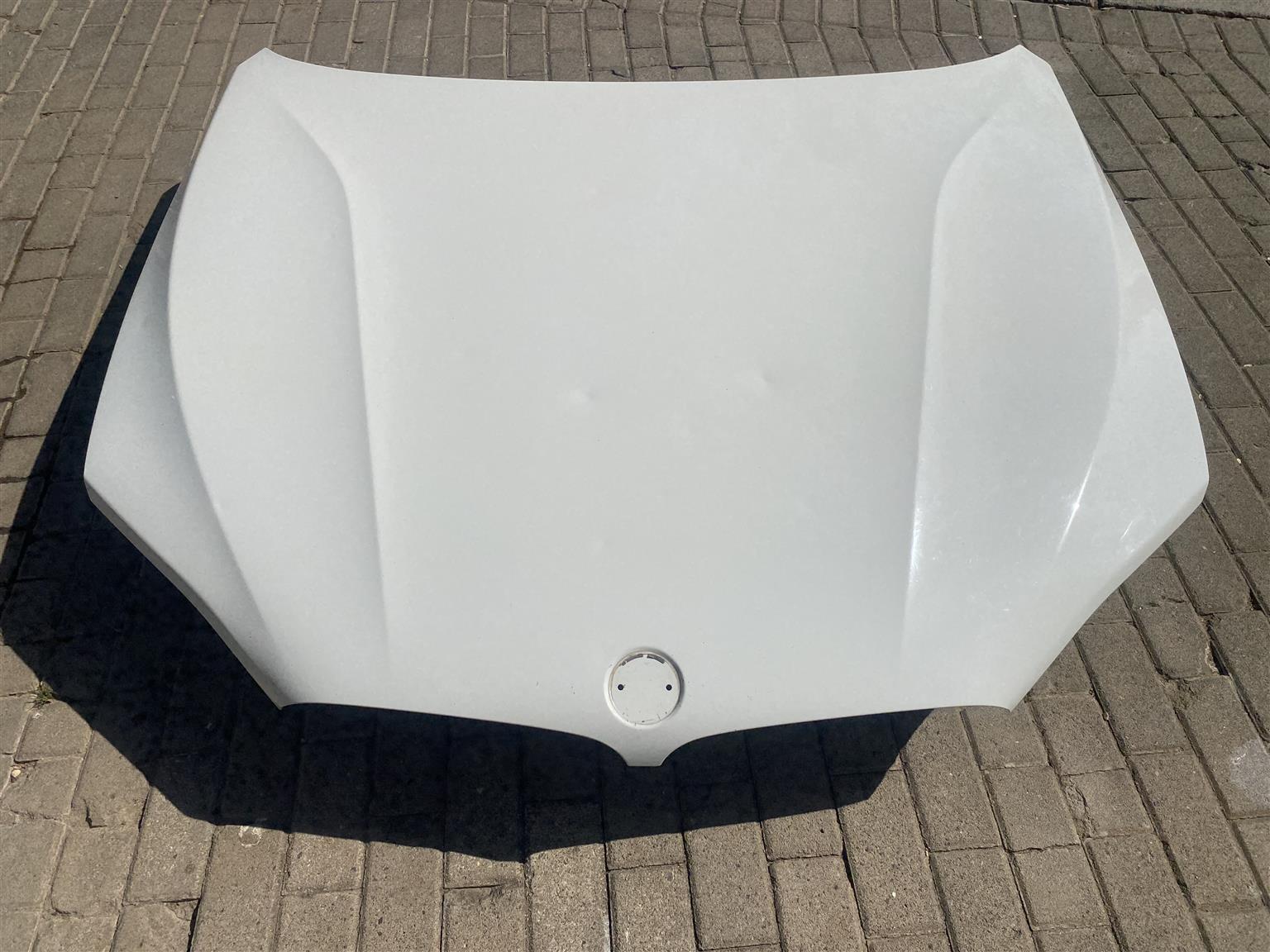 2017 BMW X5 F15/X6 X16 ALUMINIUM BONNET FOR SALE. IN EXCELLENT CONDITION - Private Seller