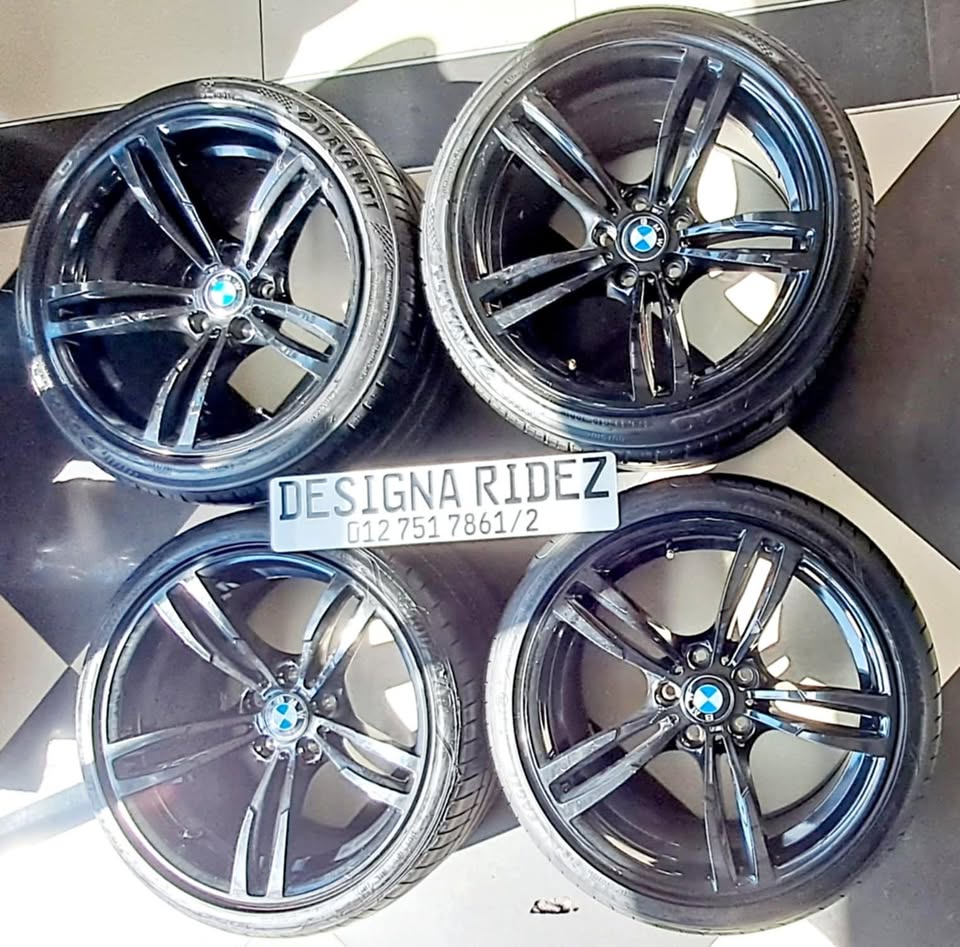 BMW 437M STYLE WHEELS. F80/F82/F83 M/3M4 WHEELS SET AVAILABLE NARROWS AND WIDES