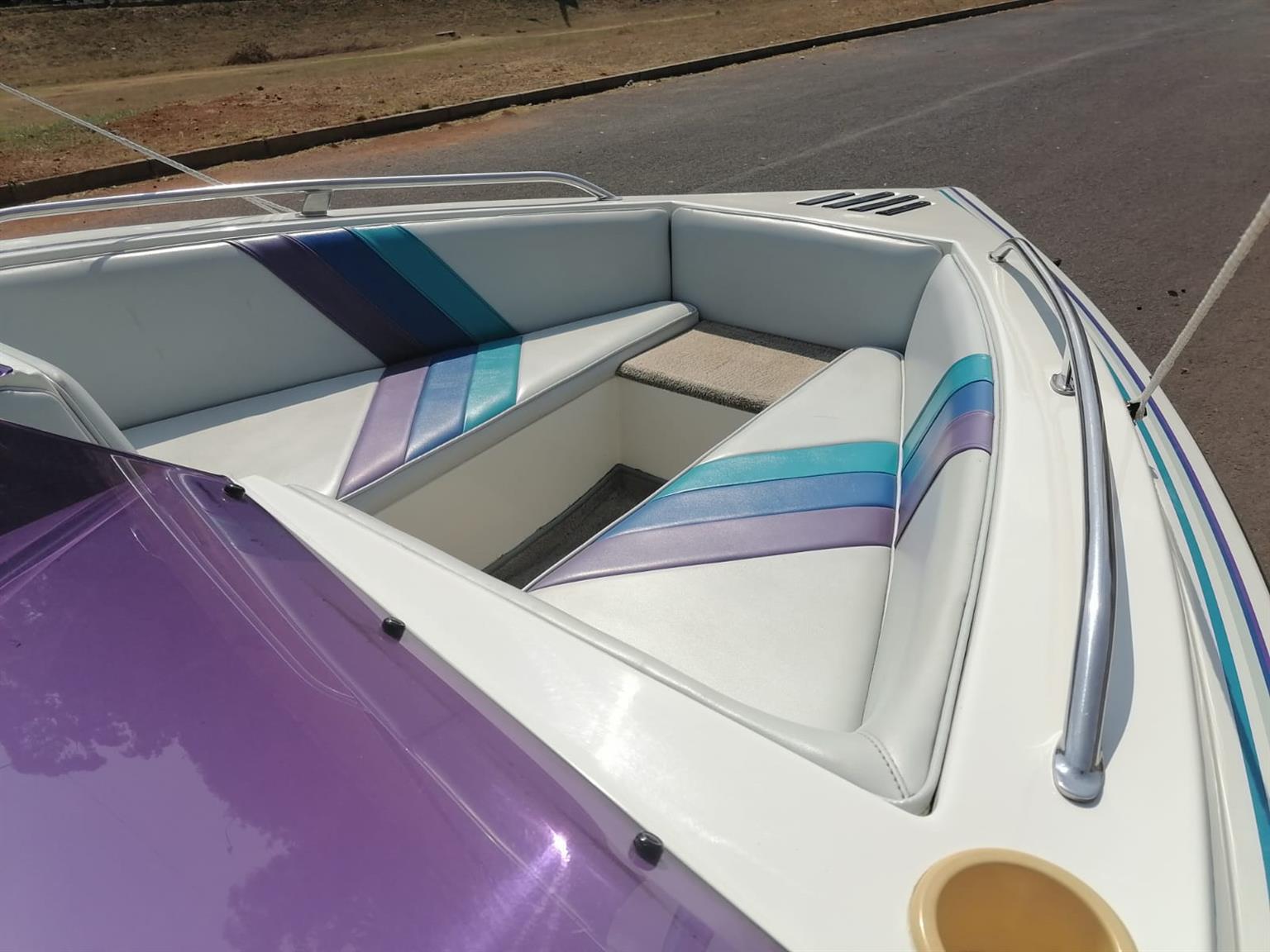 1996 scimitar 180