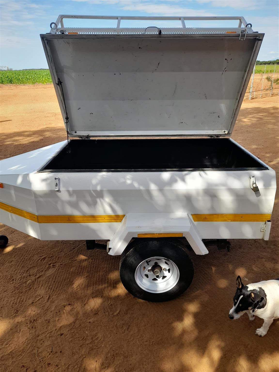 Trailer for sale Junk Mail