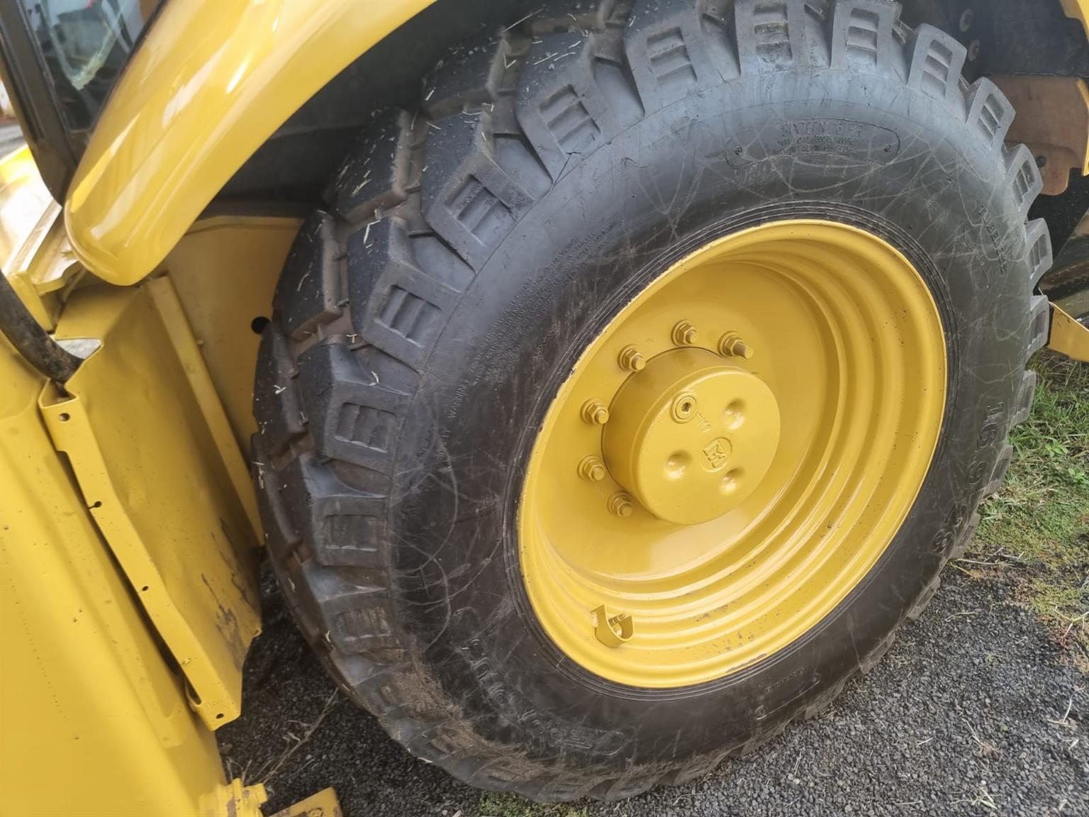 CAT 428F TLB | Junk Mail Marketplace