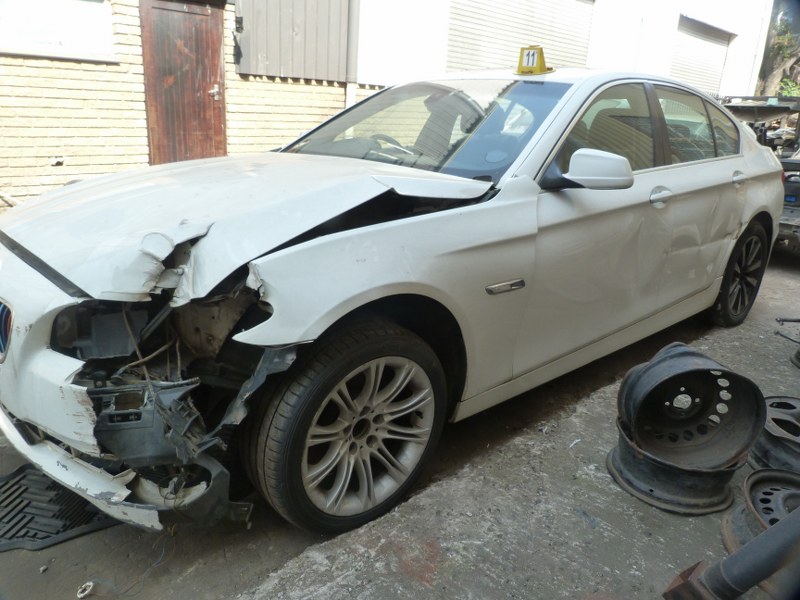 BMW 523i F10 2.3 AT N52N - 2011 SPARESBOYZ STRIPPING FOR SPARES - Private Seller
