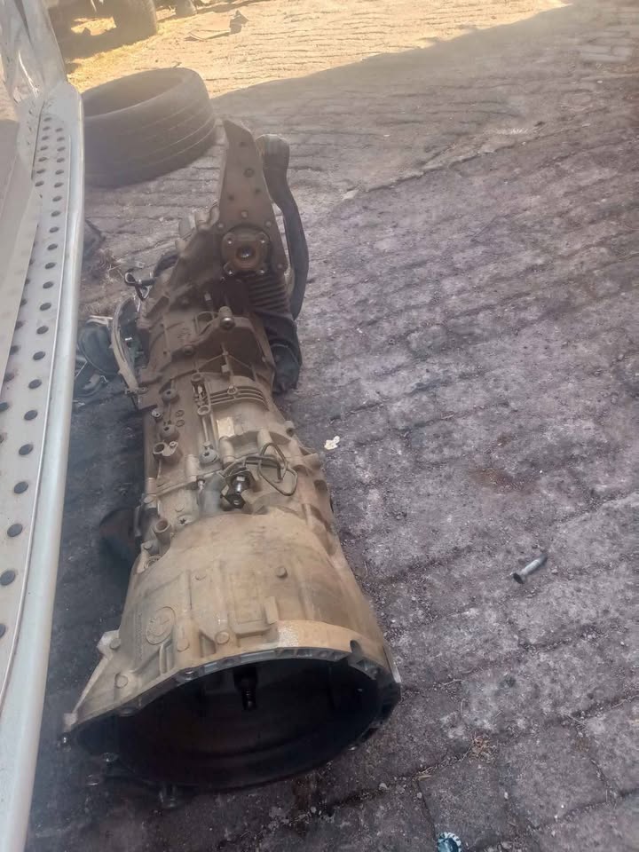 BMW X3 ENGINE & GEARBOX FOR SALE