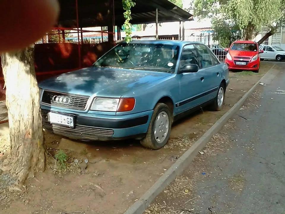 Audi 500 stripping for spares - Private Seller Audi 500 stripping for spares - Private Seller