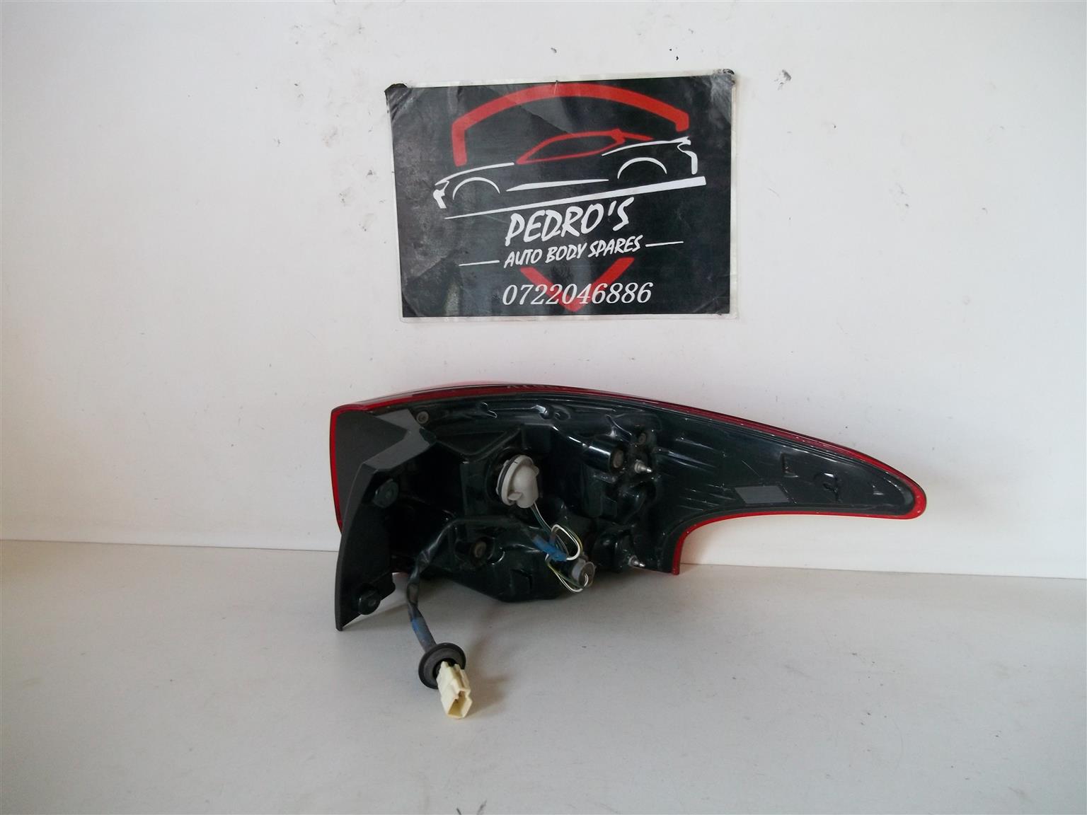 Mitsubishi Outlander '16-'21 left tail light - Private Seller Mitsubishi Outlander '16-'21 left tail light - Private Seller