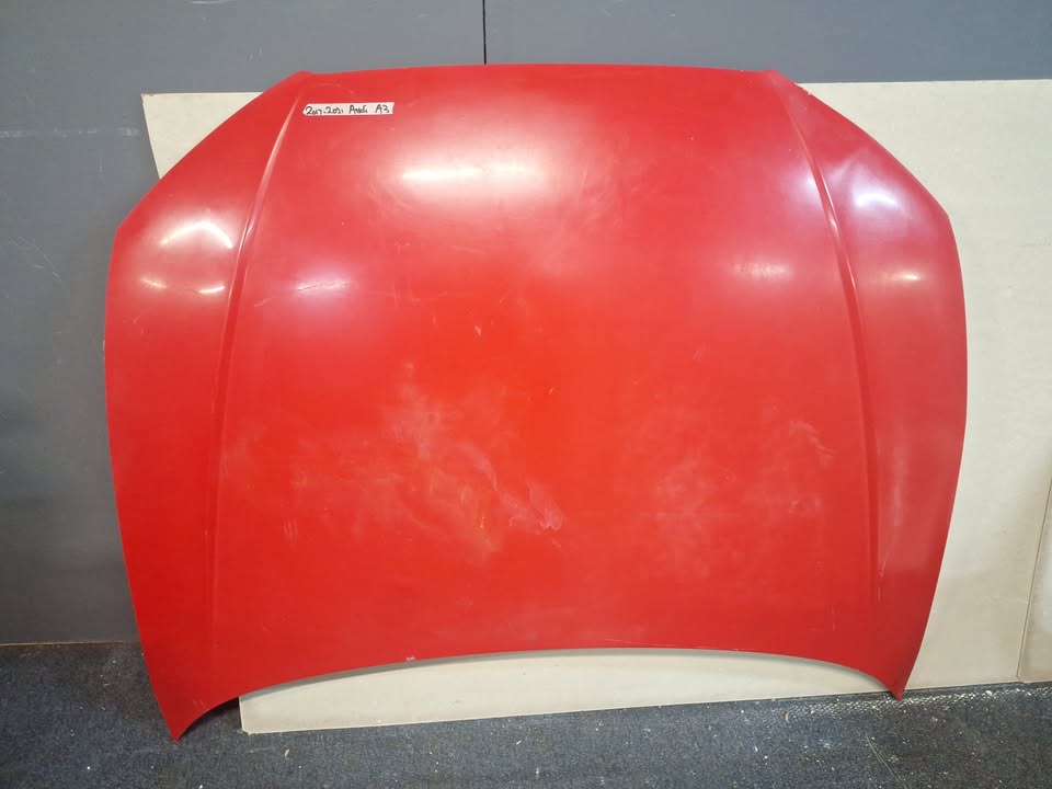 Audi A3 Aluminium Front Bonnet (2017 - 2021) - Private Seller