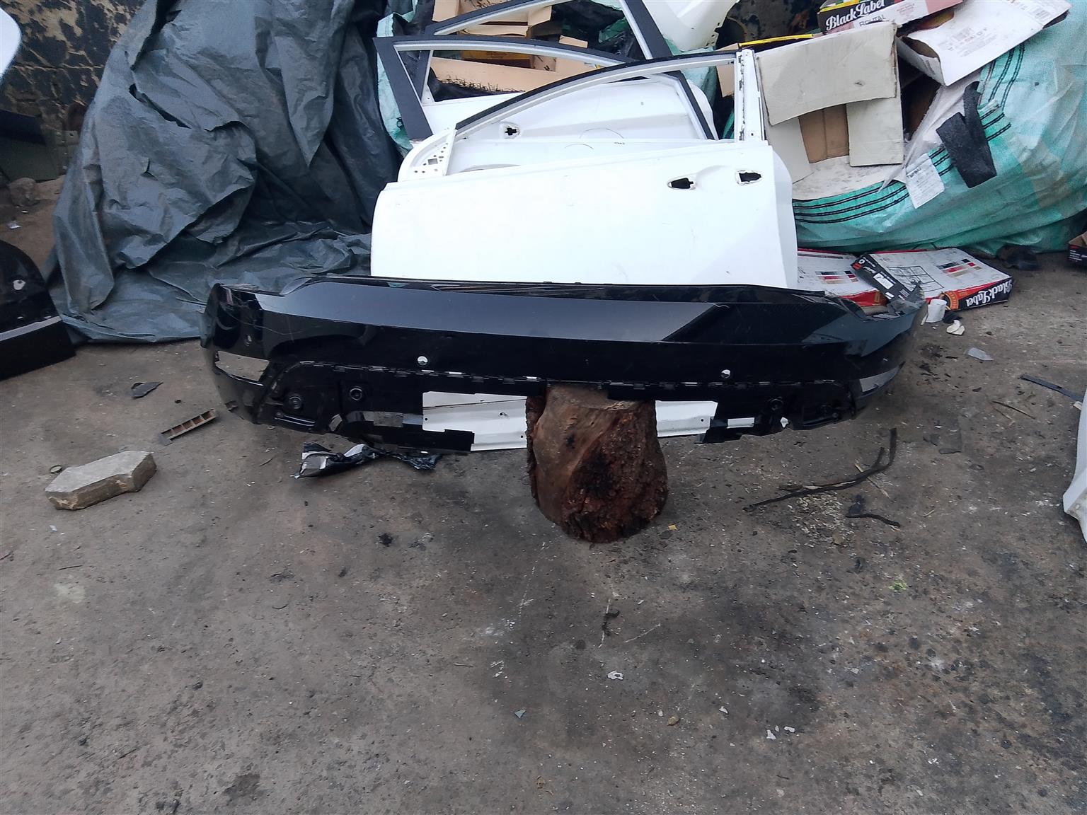 Land Rover Bumper sports - Private Seller