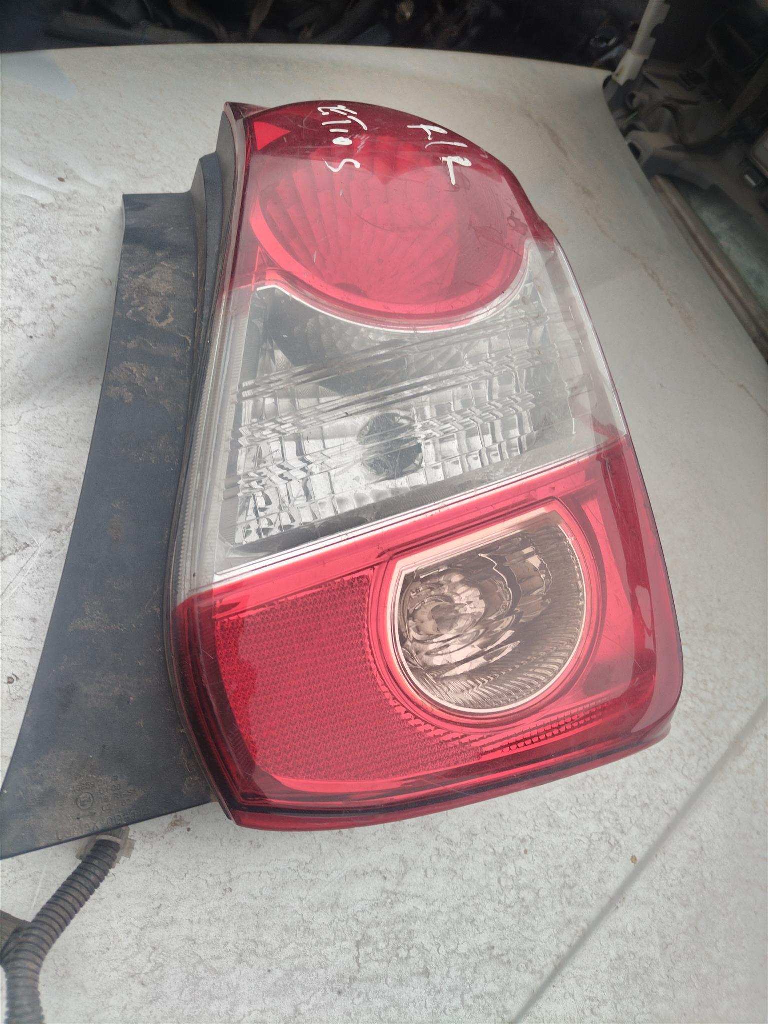 Toyota etios sedan R/R taillight - Private Seller