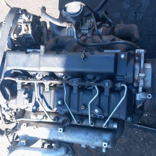 hyundai H1 2.5 diesel engine - Private Seller