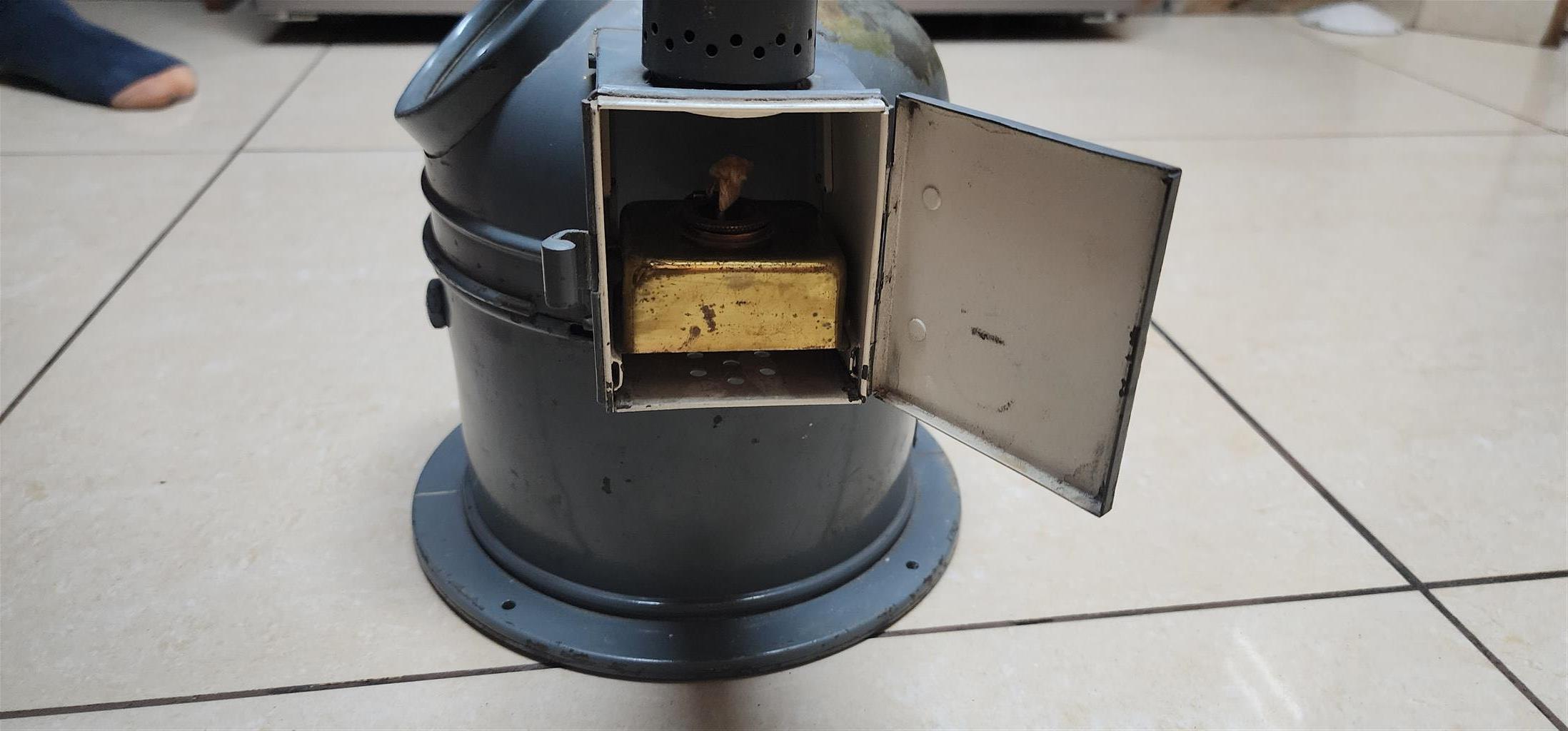 Antique - Ship Compass