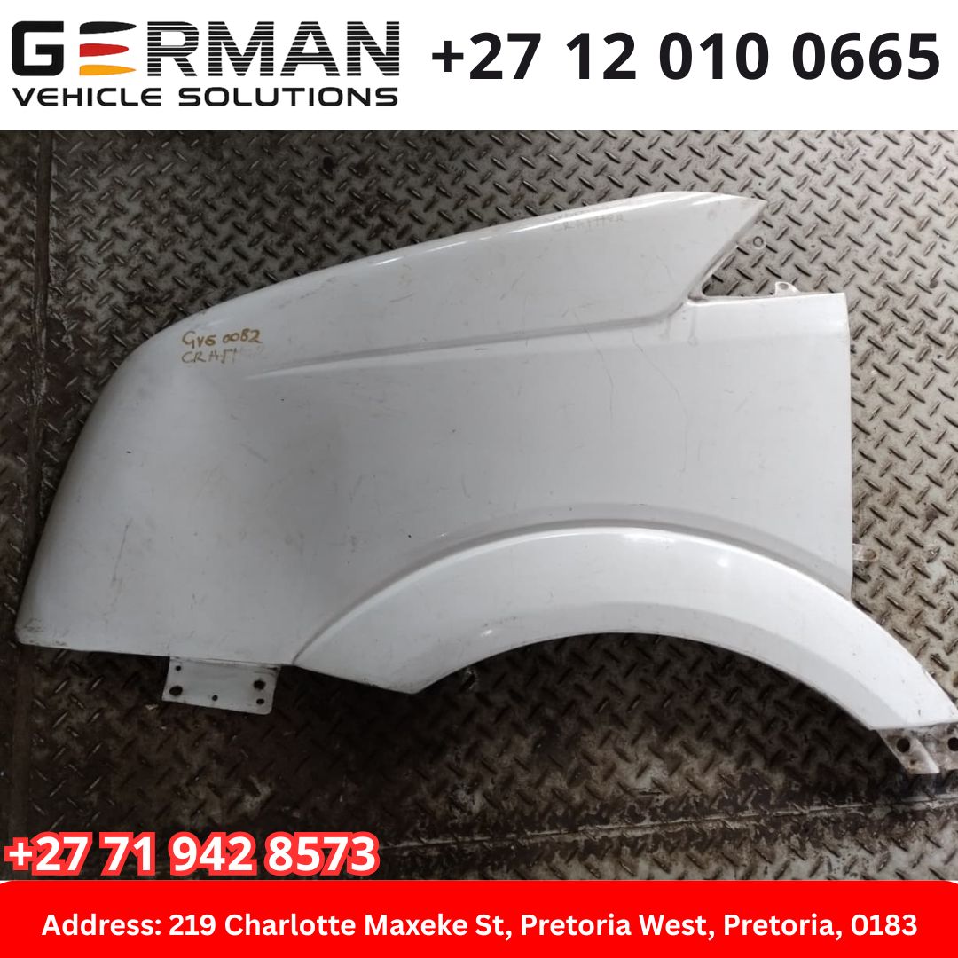 Volkswagen crafter fender panel for sale second hand - Private Seller Volkswagen crafter fender panel for sale second hand - Private Seller