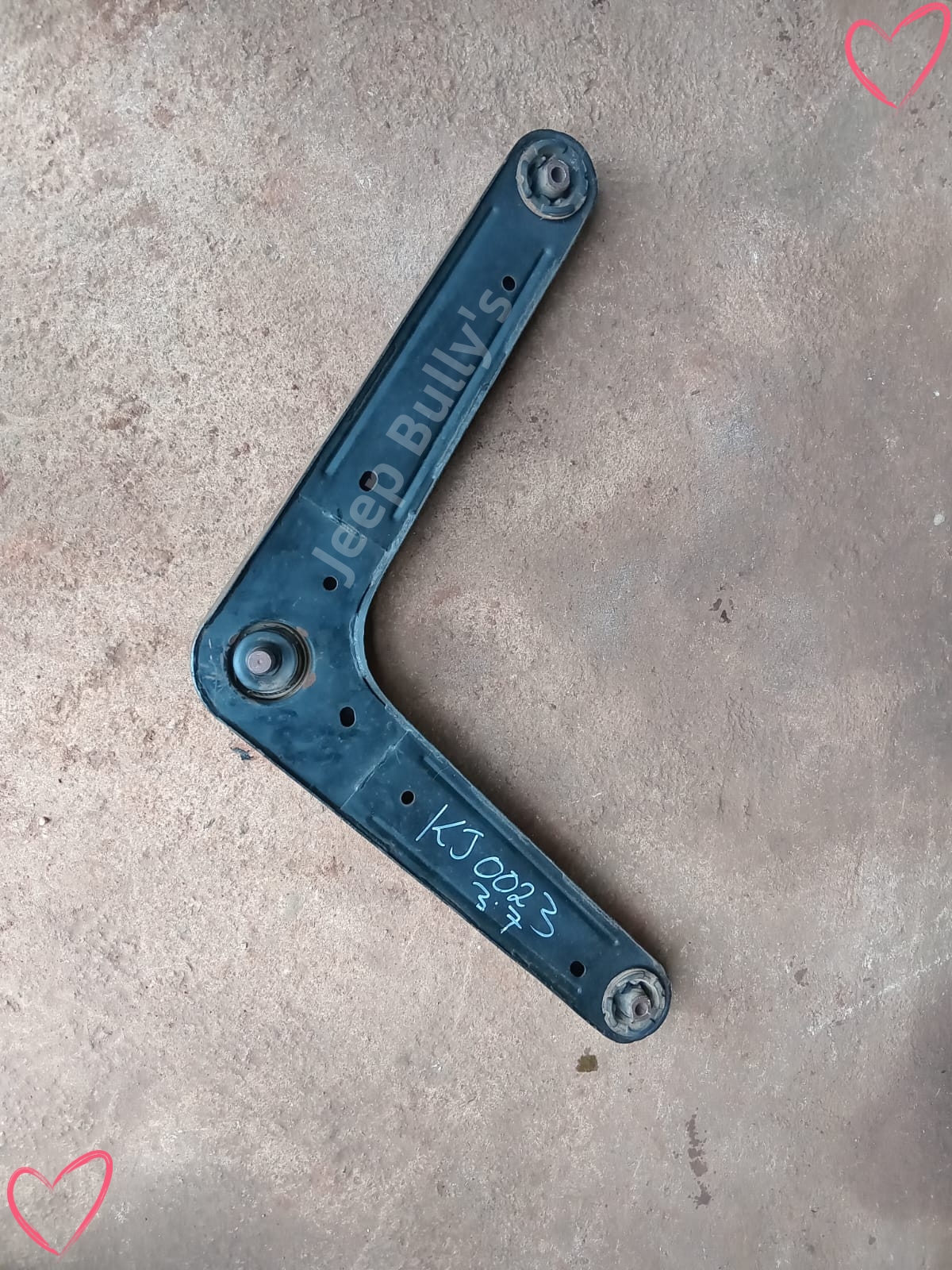 V-Arm From Stripped Jeep Liberty - Private Seller V-Arm From Stripped Jeep Liberty - Private Seller