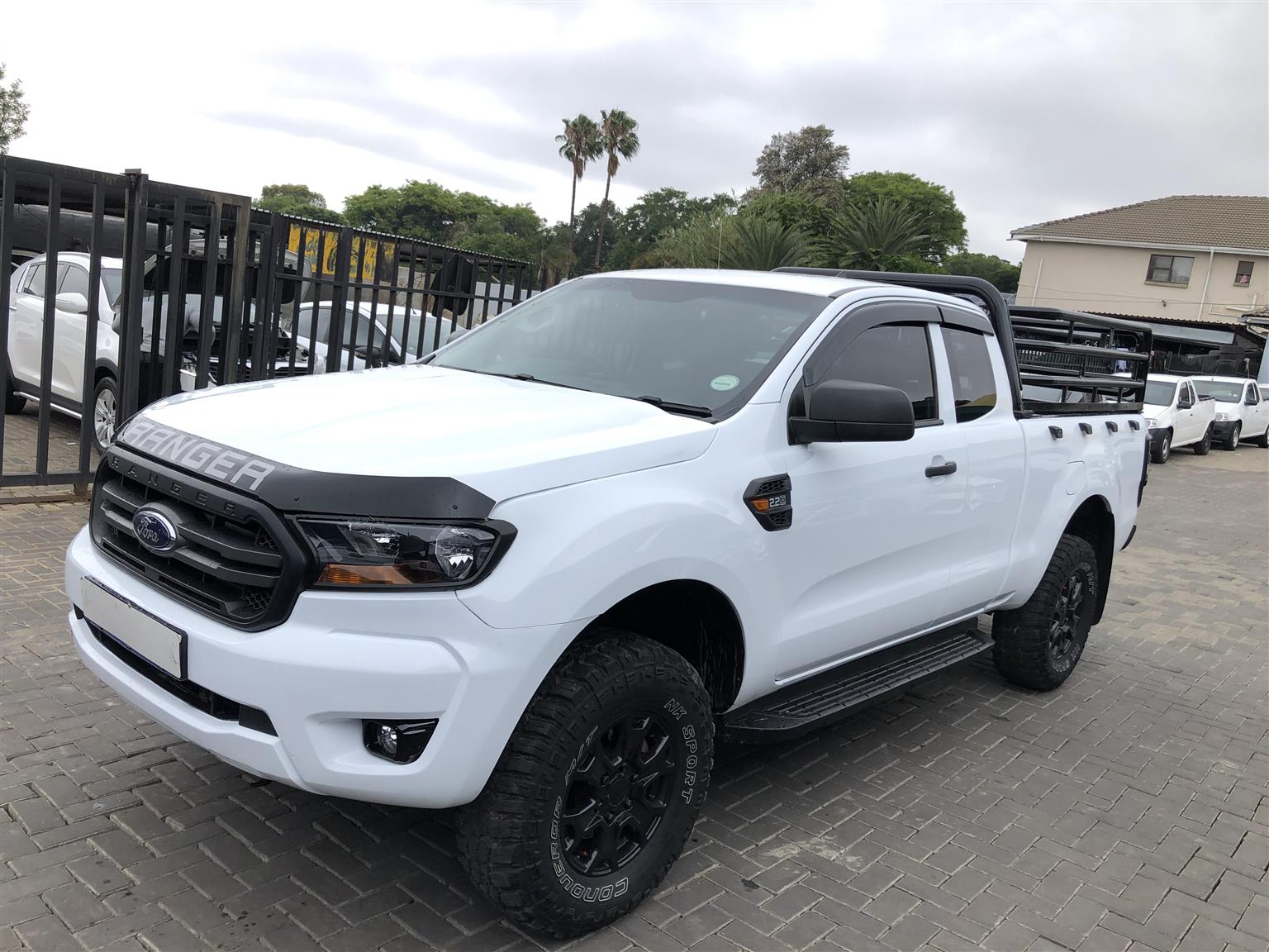 Used 2022 Ford Ranger 2.2TDCi SuperCab Hi-Rider XL Sport - Private Seller Used 2022 Ford Ranger 2.2TDCi SuperCab Hi-Rider XL Sport - Private Seller
